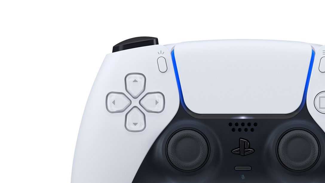 為您介紹DualSense：PlayStation 5的全新無線控制器