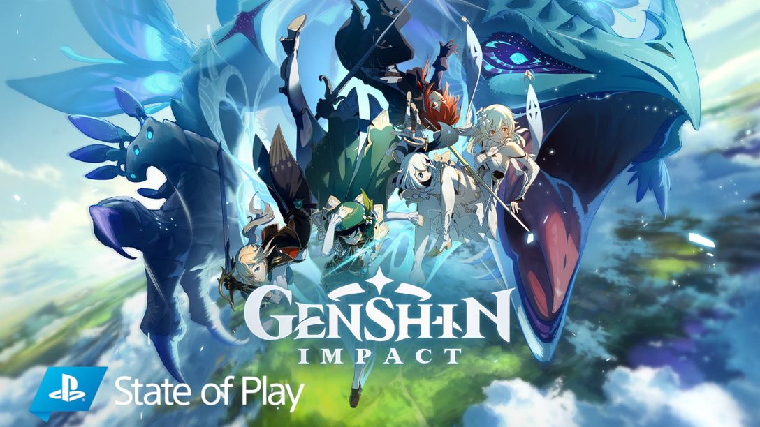 《Genshin Impact》將於今年秋天登上PS4