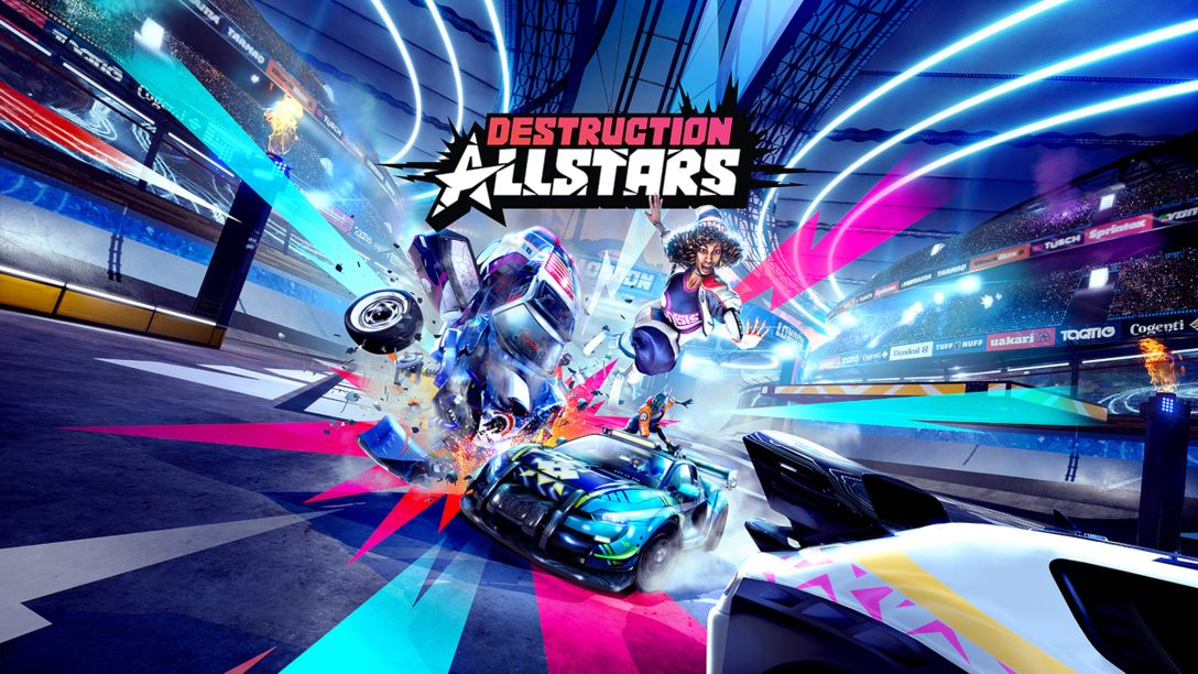 橫衝直撞、加速前進！ 在即將上市的PS5《Destruction AllStars》裡，一舉登上成名顛峰吧