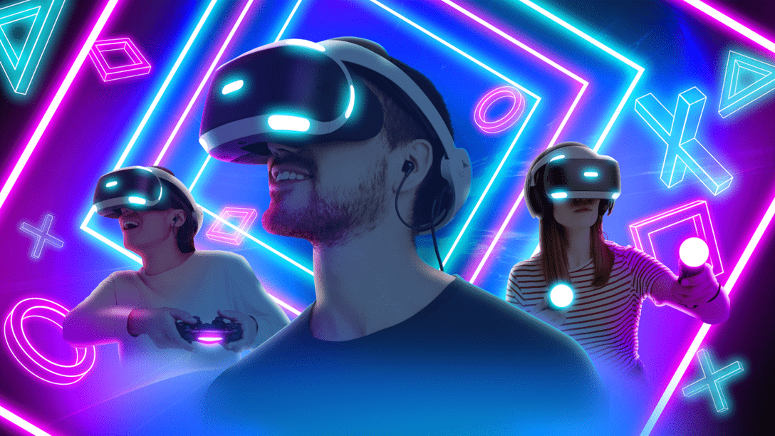 「PS VR亮點」今日開跑