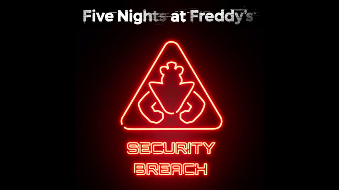 《Five Nights at Freddy’s: Security Breach》宣布將登上PS5