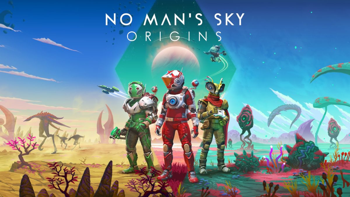 No Man S Sky 最新更新版 Origins 情報公開 Playstation Blog 繁體中文