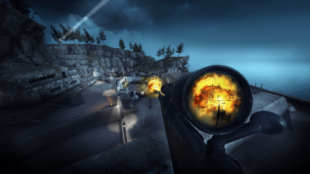 《Sniper Elite VR》系列跨入虛擬現實領域的七大關鍵
