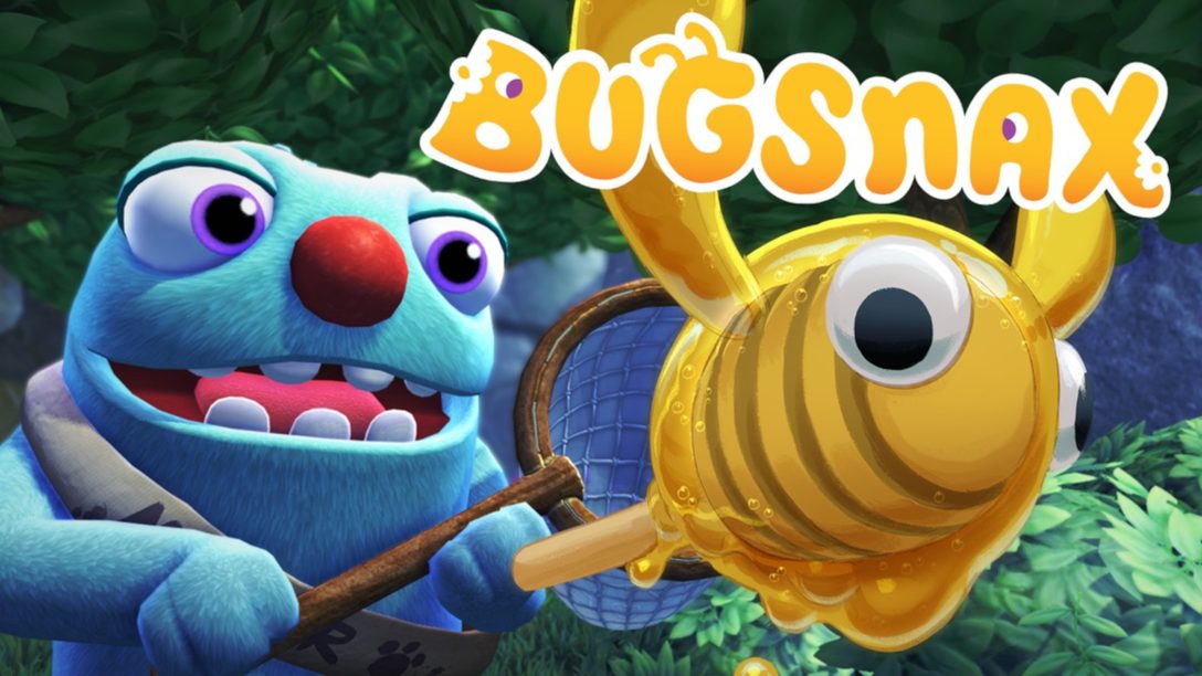 《Bugsnax》於PS5上市後開放PS Plus會員免費下載