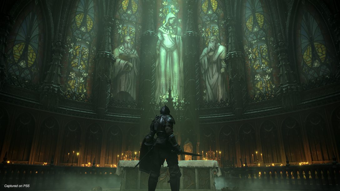 《Demon’s Souls》最新遊戲畫面公開，一窺頭目戰等精彩場景