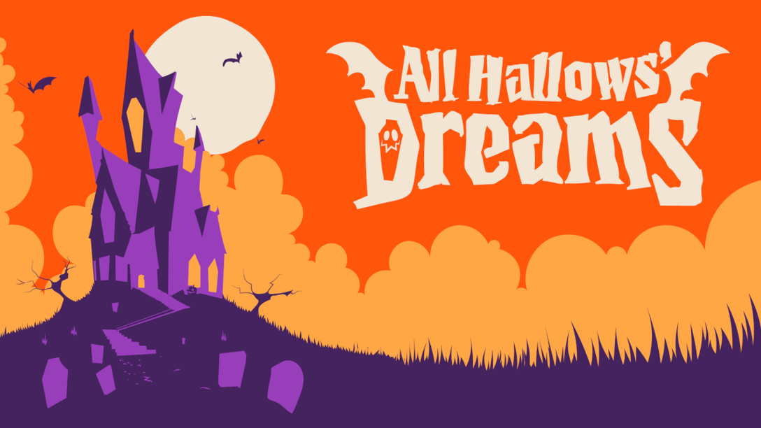 陰森「驚」采的社群合作活動：All Hallows’ Dreams登陸夢想世界