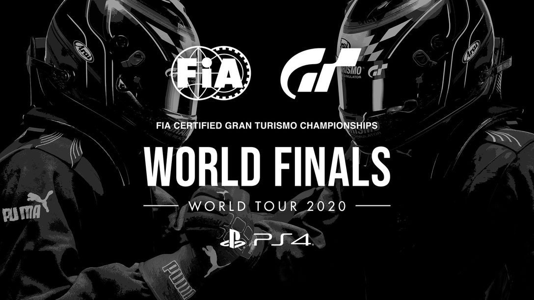 FIA認證的《Gran Turismo Championships》2020年地區決賽將於11月22日展開