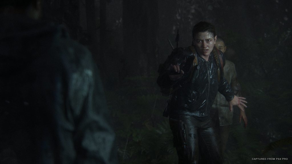 《The Last of Us Part II》：最新預告片帶你走進艾比的故事