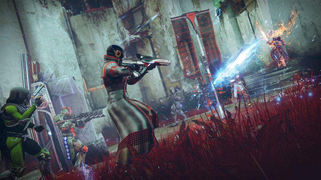 視野與你 可調整的視野如何影響ps5版 天命2 的遊戲體驗 Playstation Blog 繁體中文 視野與你 可調整的視野如何影響ps5版 天命2 的遊戲體驗 Playstation Blog 繁體中文