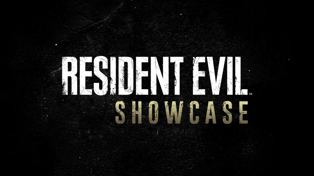 觀看1月22日「Resident Evil Showcase」直播節目