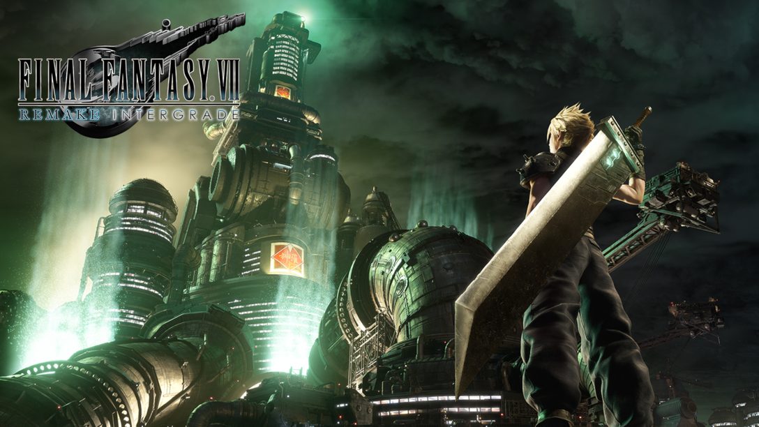 PS5™《FINAL FANTASY VII REMAKE INTERGRADE》決定於2021年6月10日發售！