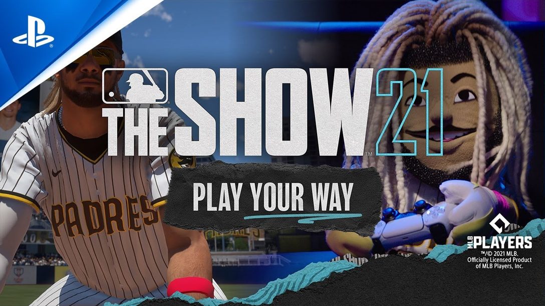 《MLB The Show 21》呈獻教練與Fernando Tatis Jr.影片，教你如何給對手好看
