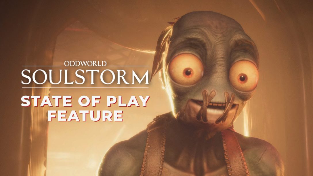 《Oddworld: Soulstorm》將於4月6日登上PS4和PS5