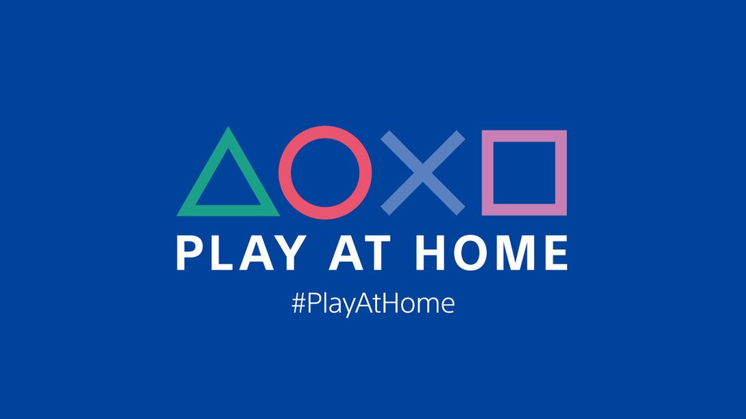 「Play At Home」回歸：自3月2日起，提供四個月PlayStation免費遊戲