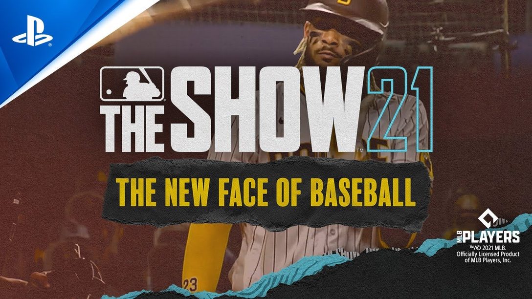 Fernando Tatis Jr.登上《MLB The Show 21》封面球員