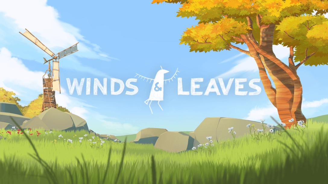 在今春即將問世的PS VR 獨佔遊戲《Winds & Leaves》裡動動自己的雙手來植林