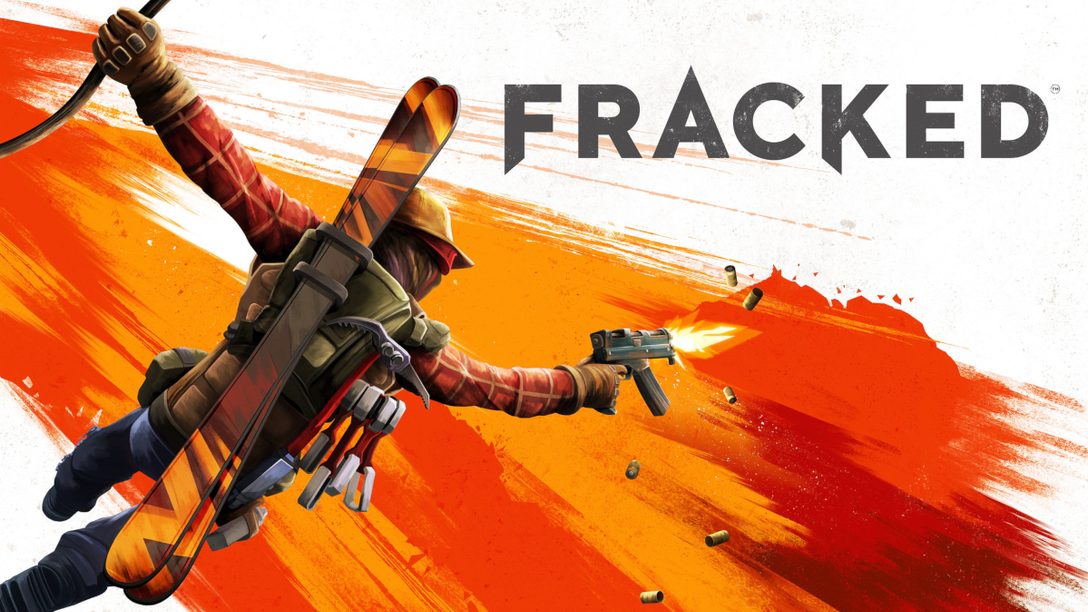 PS VR動作冒險遊戲《Fracked》今夏上市