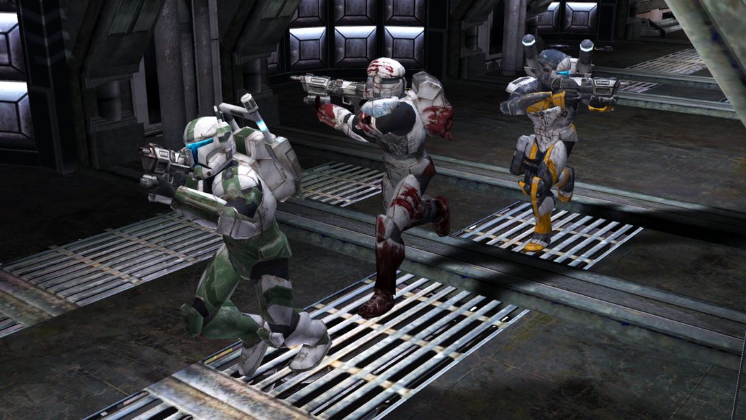 《Star Wars Republic Commando》四月登陸PS4