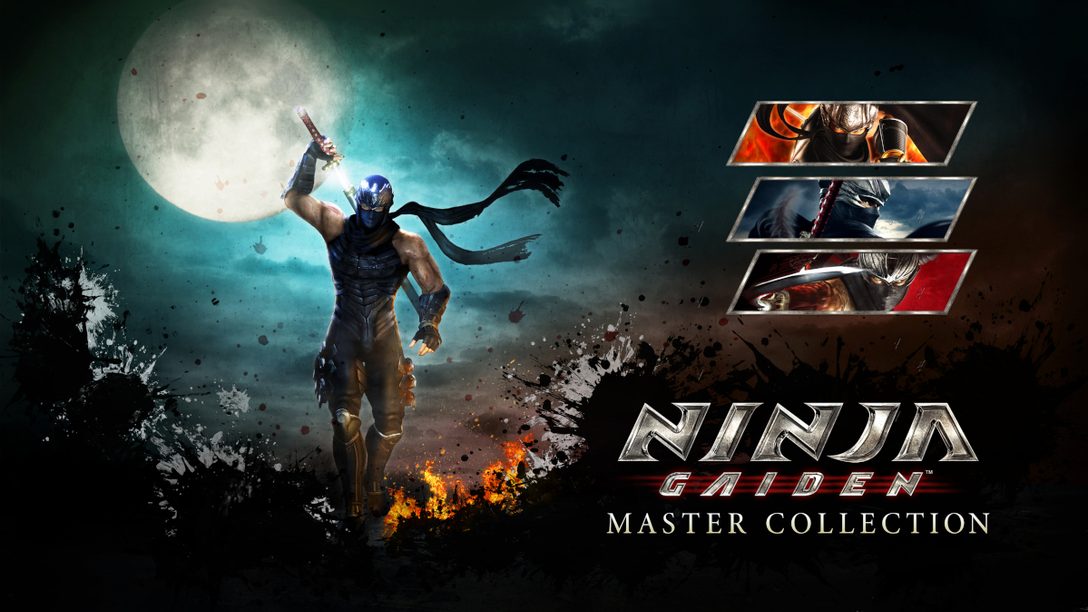 將於6月10日發售的『NINJA GAIDEN: Master Collection』現已開放預約！ 內含數位版畫冊與原聲帶音樂的數位豪華版同時登場！