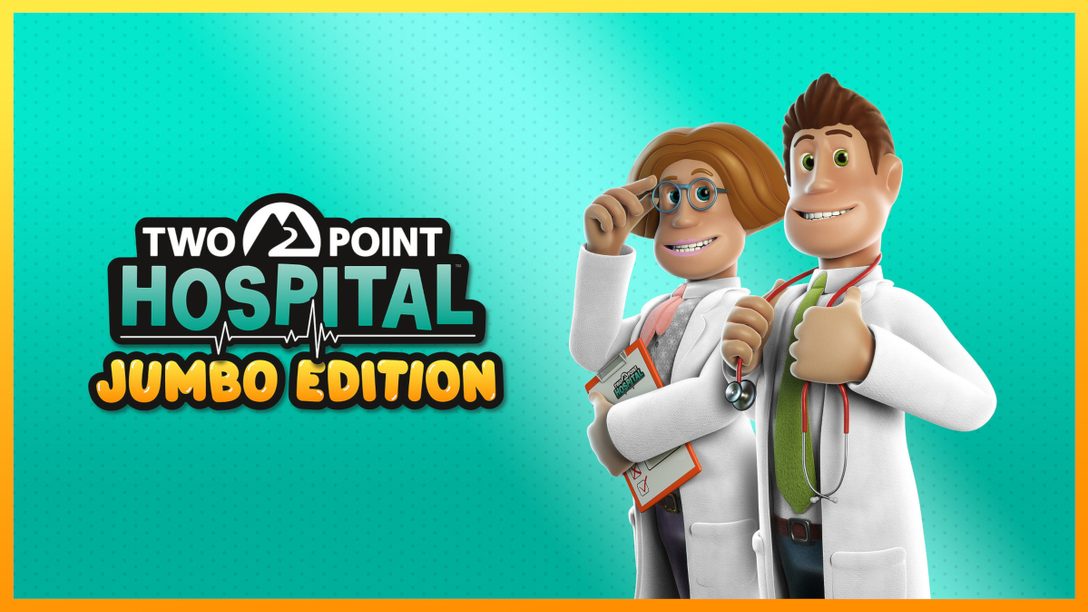 《Two Point Hospital: Jumbo Edition》從醫院送上一劑荒謬良方