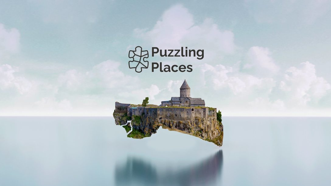 3D拼圖解謎遊戲《Puzzling Places》即將登上PS VR！