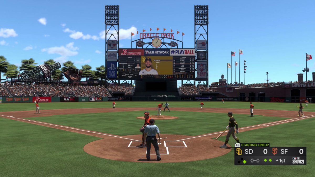 《MLB The Show 21》玩法詳整帶你做好準備 – PlayStation.Blog 繁體中文