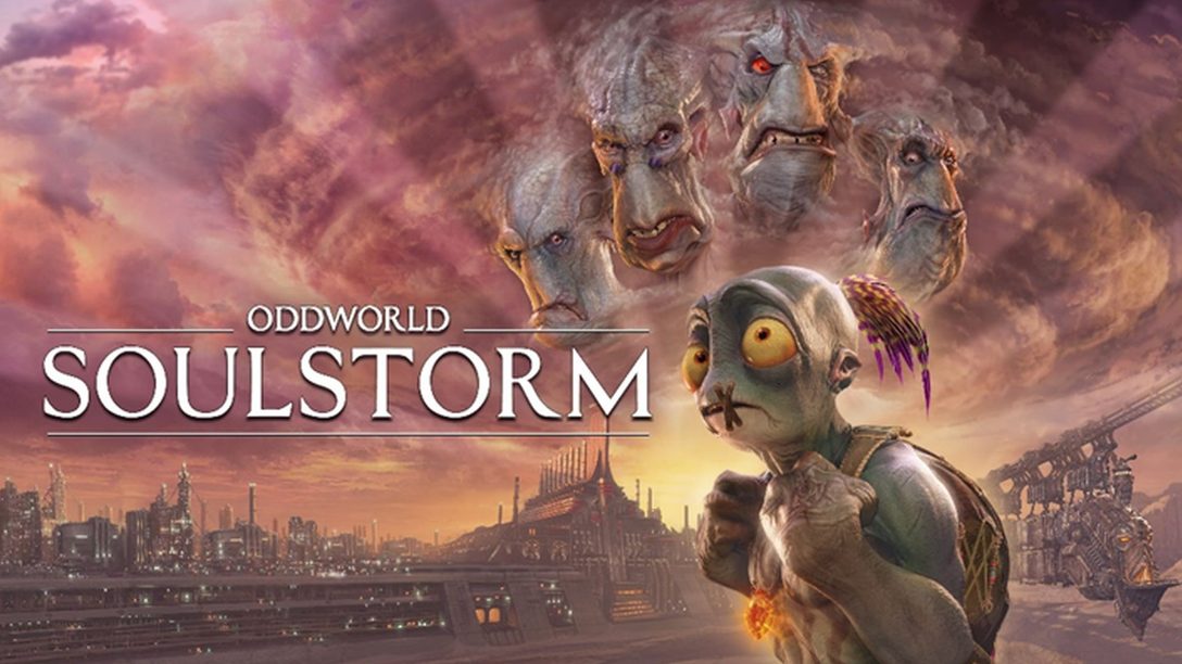 《Oddworld: Soulstorm》——結局多種，還能提高Quarmic分數