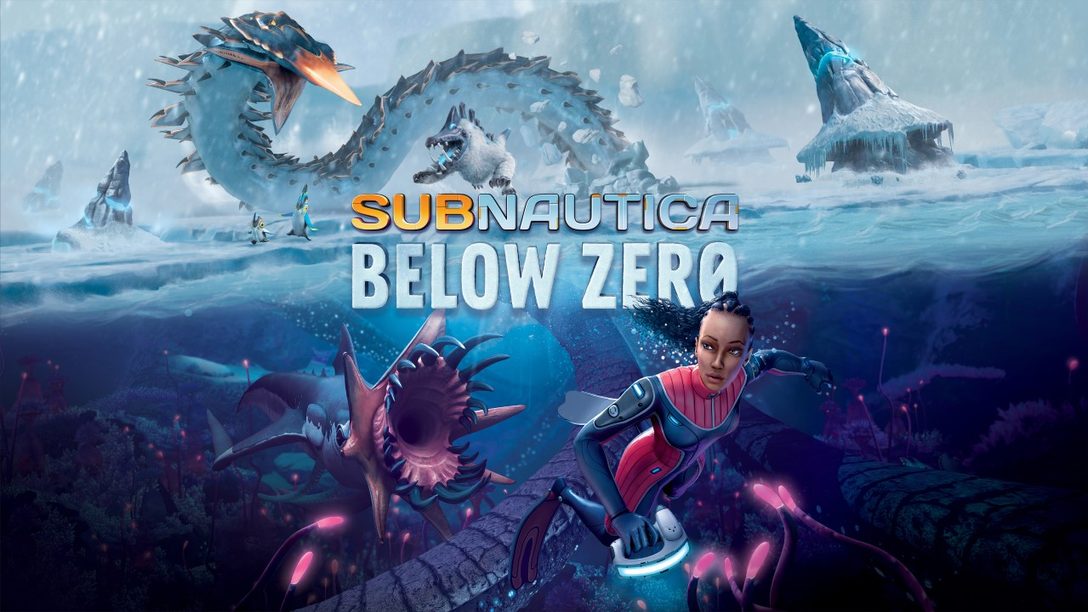 全新《Subnautica: Below Zero》遊戲畫面在「State of Play」公開