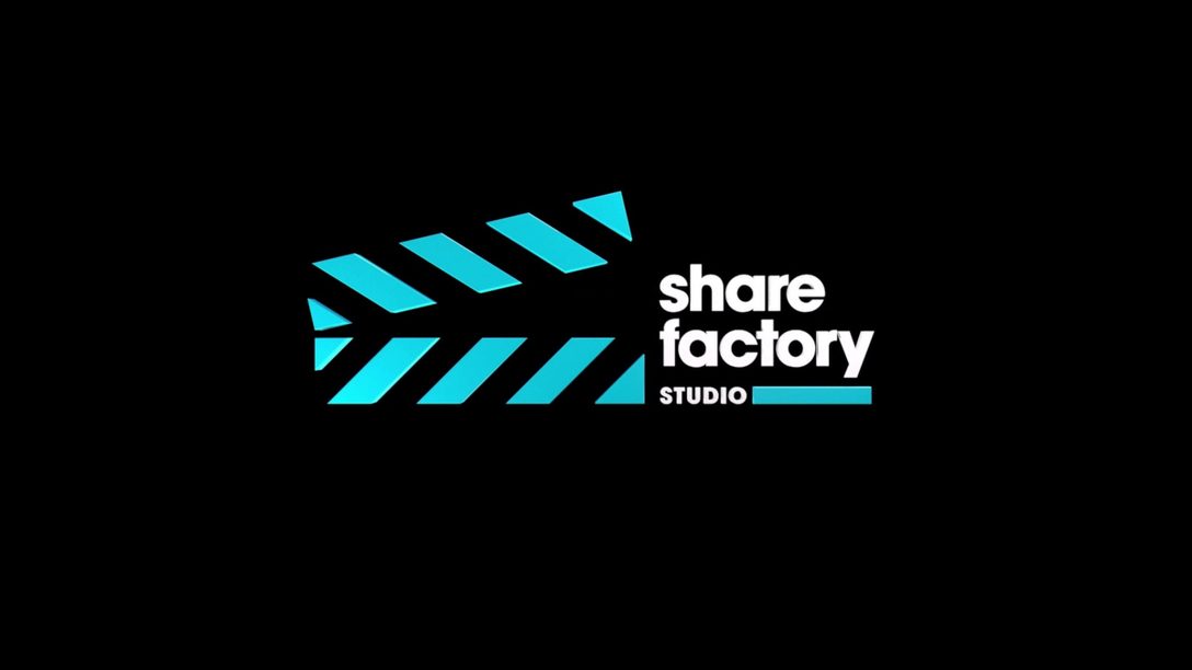 PS5編輯應用程式Share Factory Studio更新今日發佈