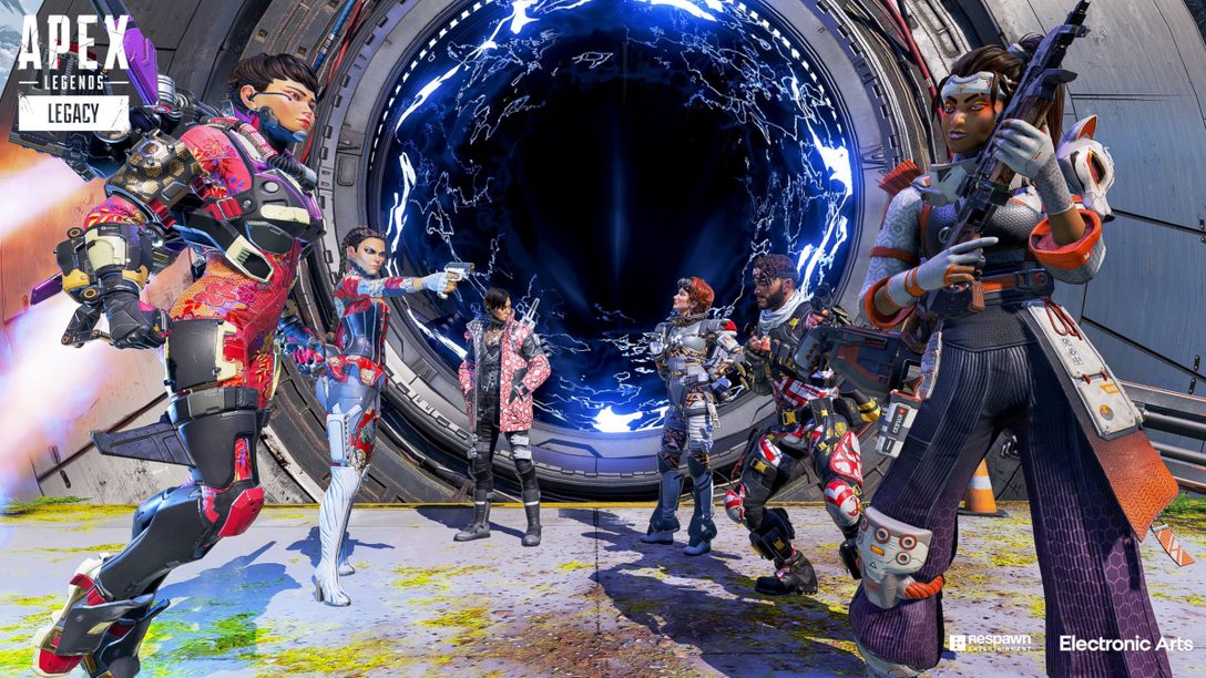 搶先看《Apex 英雄》賽季 9的 3V3模式「競技場」與英雄「瓦爾基里」等新要素!