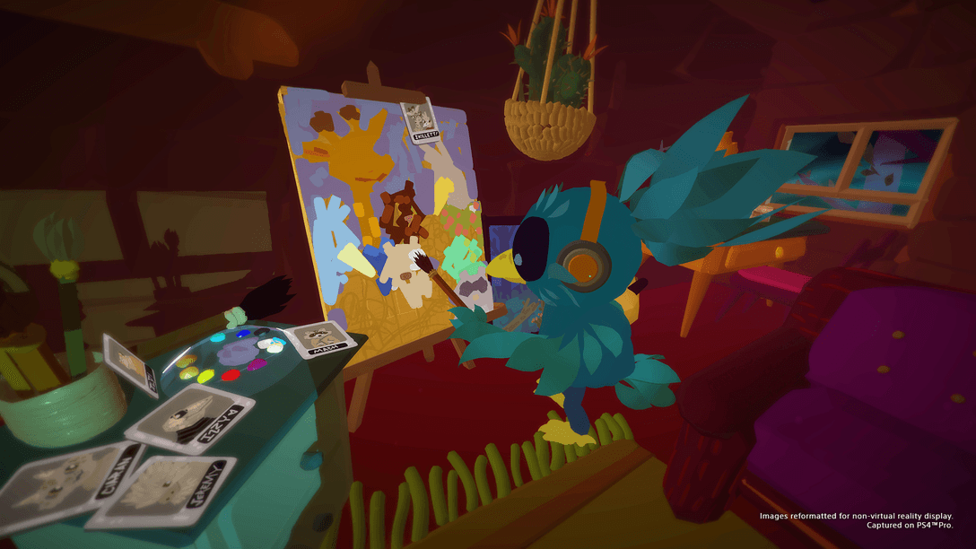在《Tilt Brush》裡釋放你的創意,PS VR版今日推出