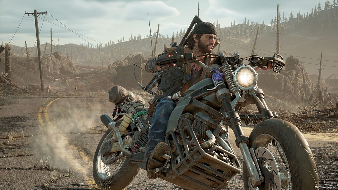 《Days Gone》現於PC推出