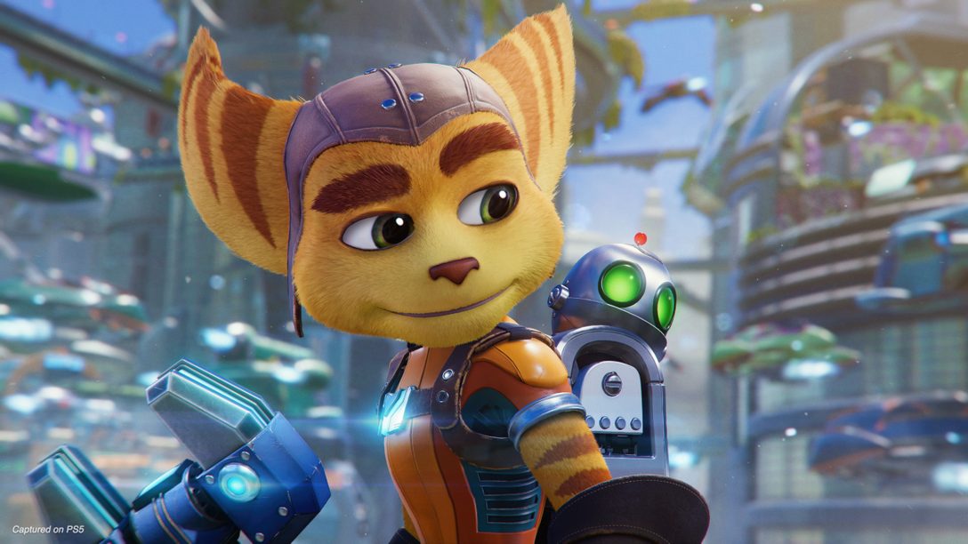 《Ratchet & Clank: Rift Apart》的跨次元旋律將於7月11日登場