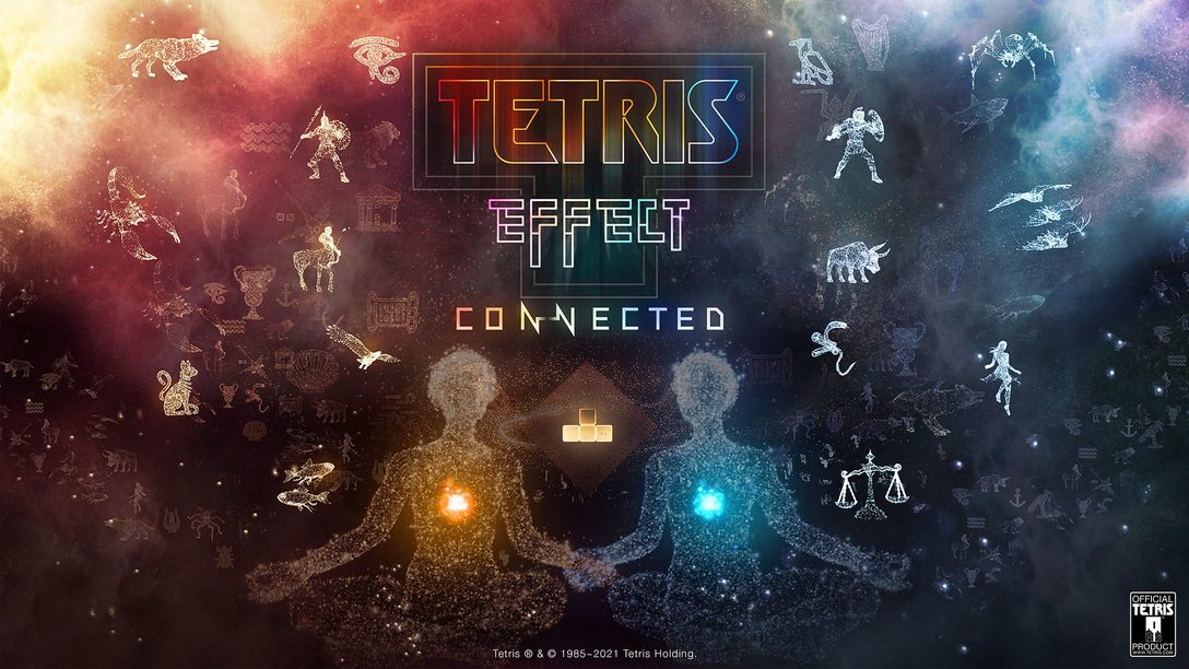 《Tetris Effect: Connected》跨平台多人遊戲於今年七月登陸PS4
