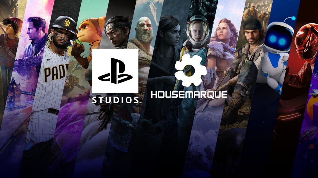 歡迎 Housemarque 加入 PlayStation Studios 的大家庭