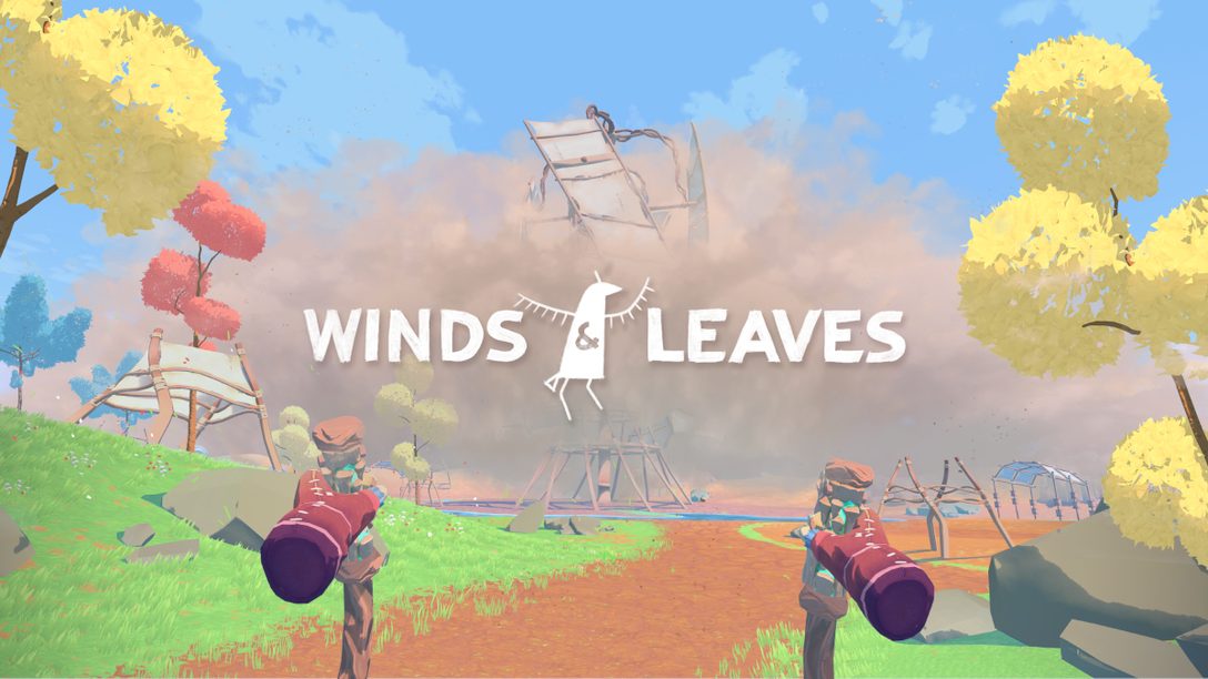 謎一般世界裡的種植遊戲《Winds & Leaves》將於7月27日登上PS VR