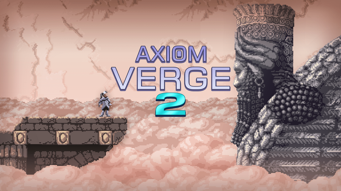 《Axiom Verge 2》：讓遊戲公式重新洗牌