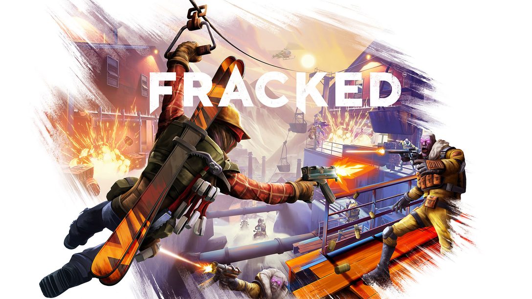 《Fracked》將於本週五 8 月 20 日推出！