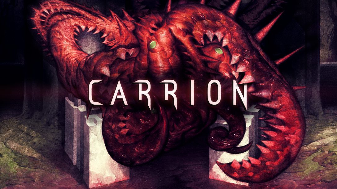 反向恐怖體驗遊戲《Carrion》將於今年稍後火速登陸PS4