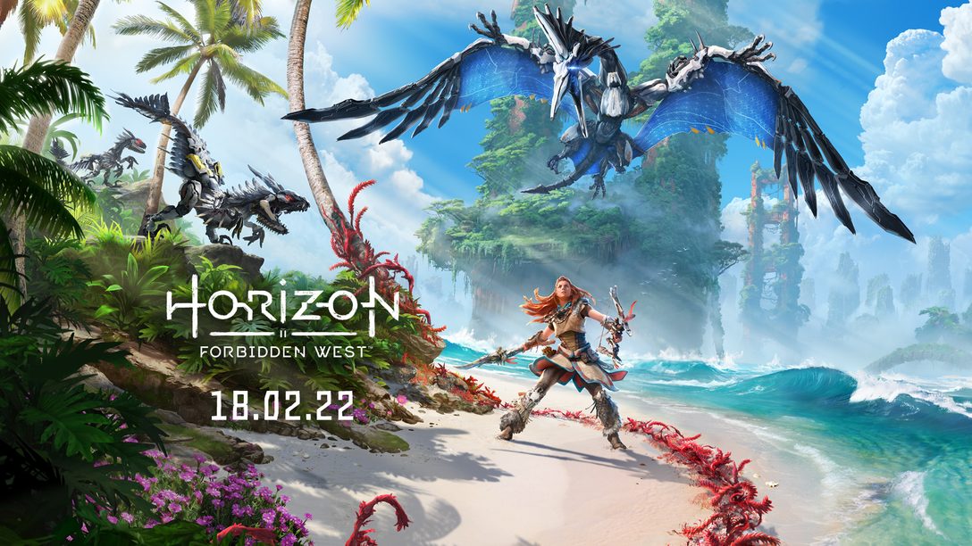 《Horizon Forbidden West》將在 2022 年 2 月 18 日上市