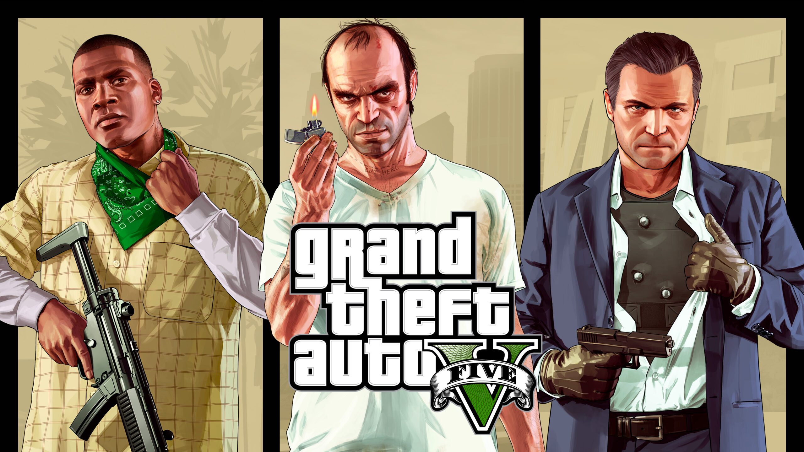 Gta 5 for ps 5 фото 6