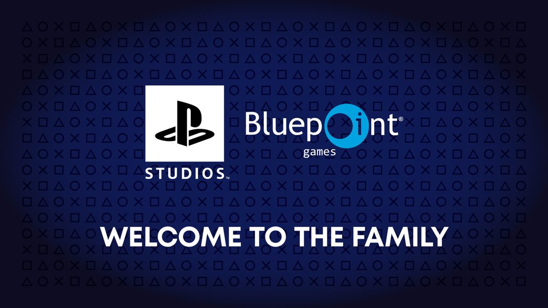 歡迎 Bluepoint Games 加入 PlayStation Studios 的大家庭