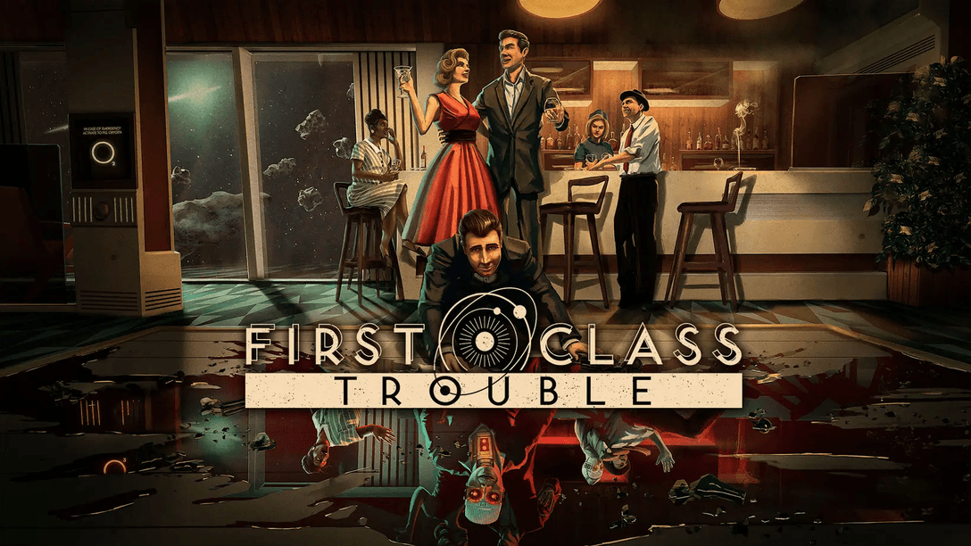 《First Class Trouble》AI叛變的求生指南