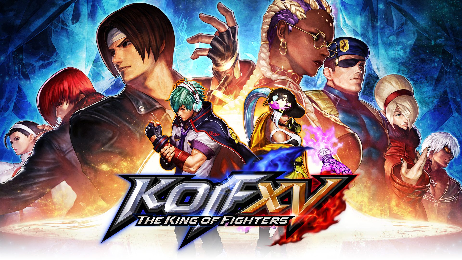 King of Fighters XV》宣佈推出公開測試– PlayStation.Blog 繁體中文