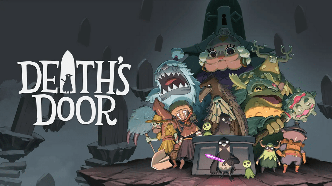 《Death's Door》將於11月23日在PS4和PS5推出