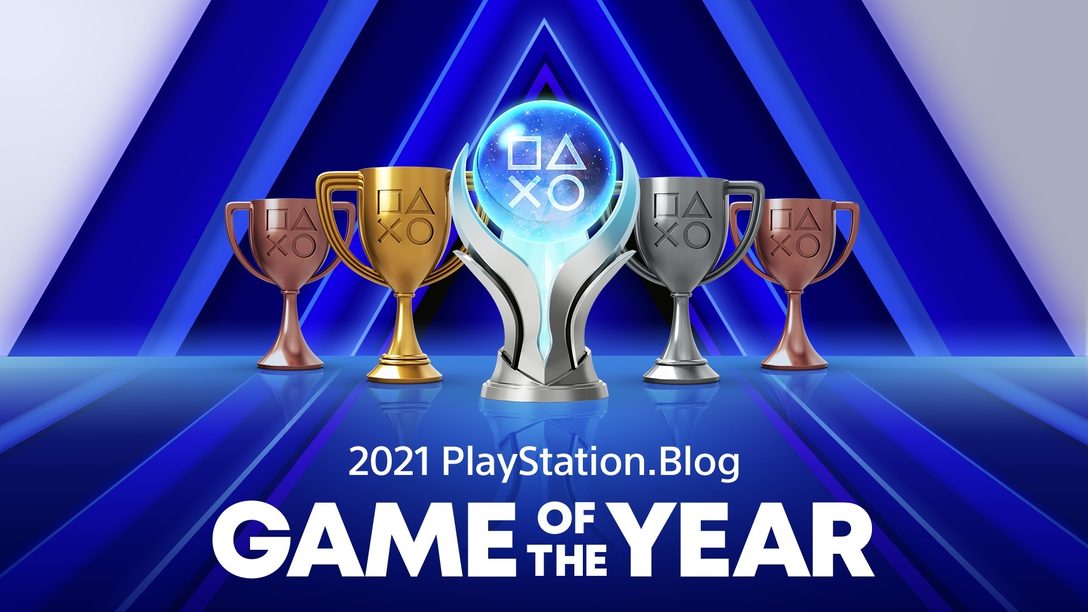 PS Blog 2021年度遊戲：得獎名單