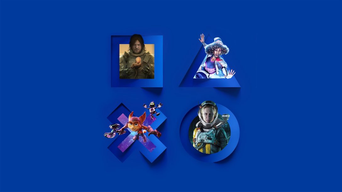 與PlayStation一同回顧你的 2021年遊玩成就紀錄