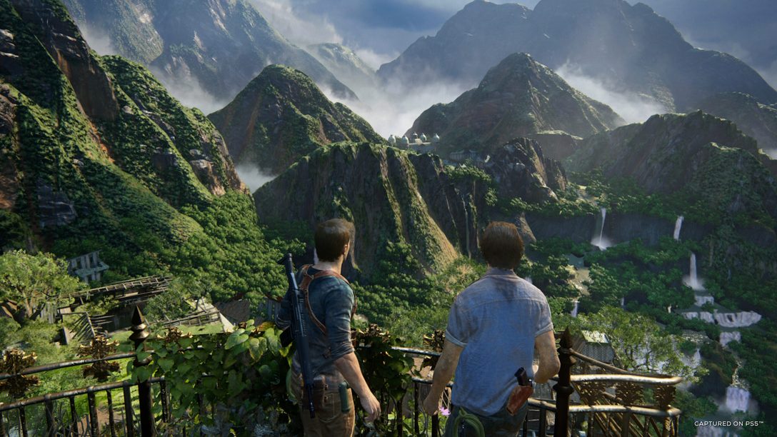 Naughty Dog釋出新預告片慶祝《Uncharted：盜賊傳奇合輯》PS5版推出