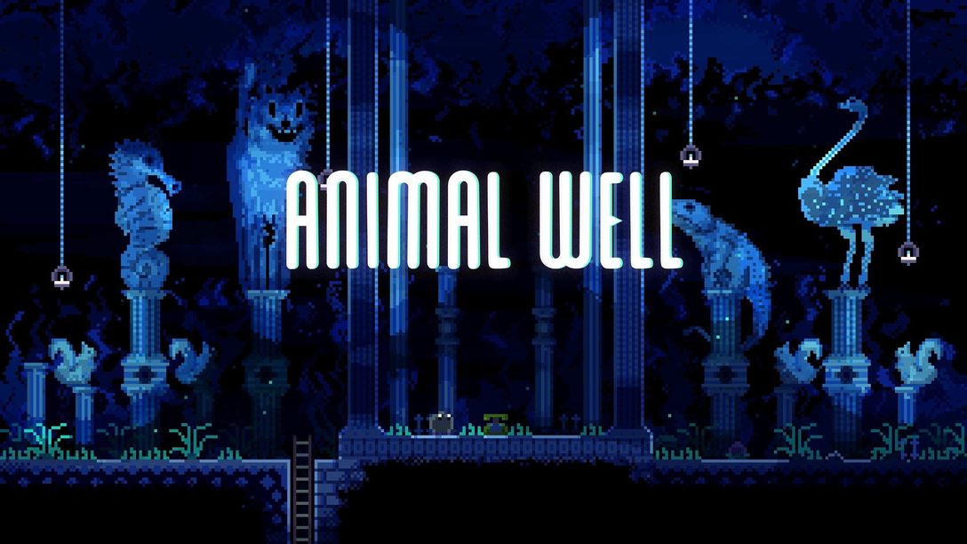 《Animal Well》 的祕密，將在 PS5 揭開