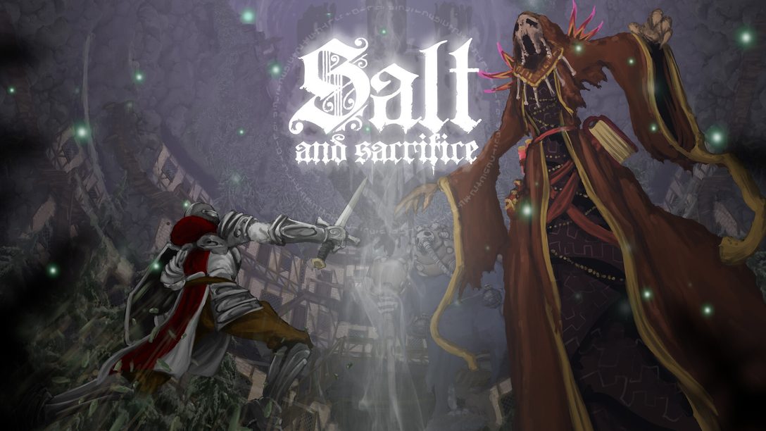 探索《Salt and Sacrifice》中的升級版 PvP 模式